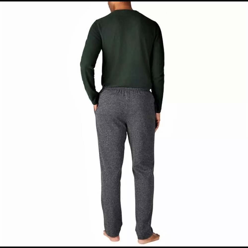 NEW Eddie Bauer XL 2-pack Men’s Lounge Set Green - Picture 4 of 7